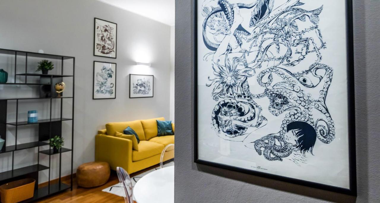 Joivy Elegant 1 Bedroom In Front Of The Sforzesco Castle *