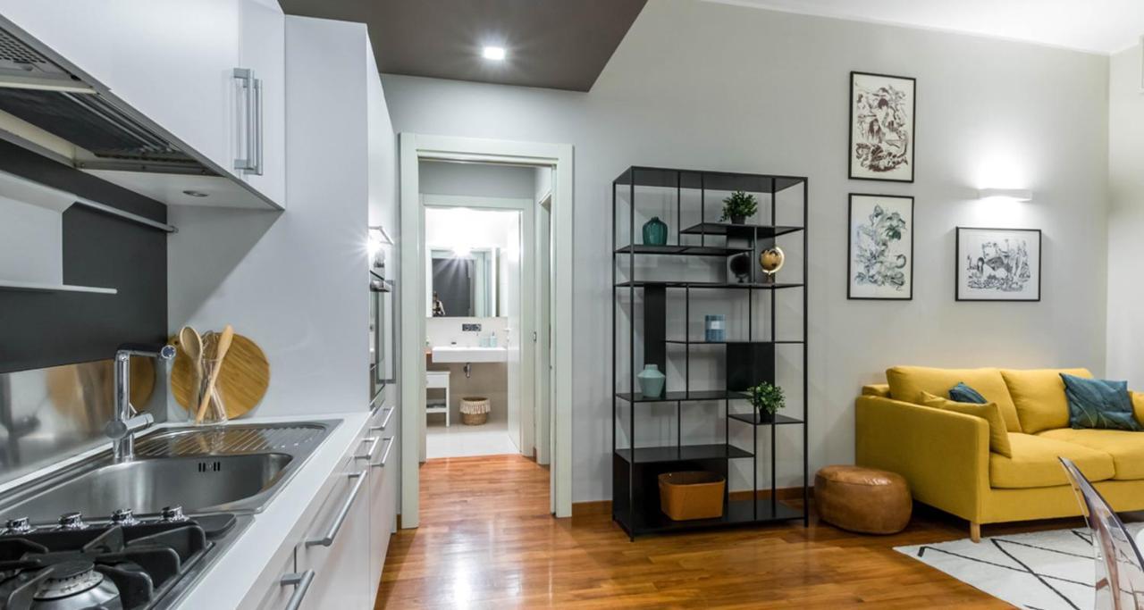 Joivy Elegant 1 Bedroom In Front Of The Sforzesco Castle Appartement *