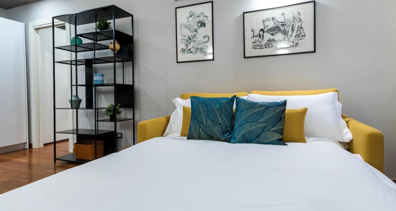 Joivy Elegant 1 Bedroom In Front Of The Sforzesco Castle