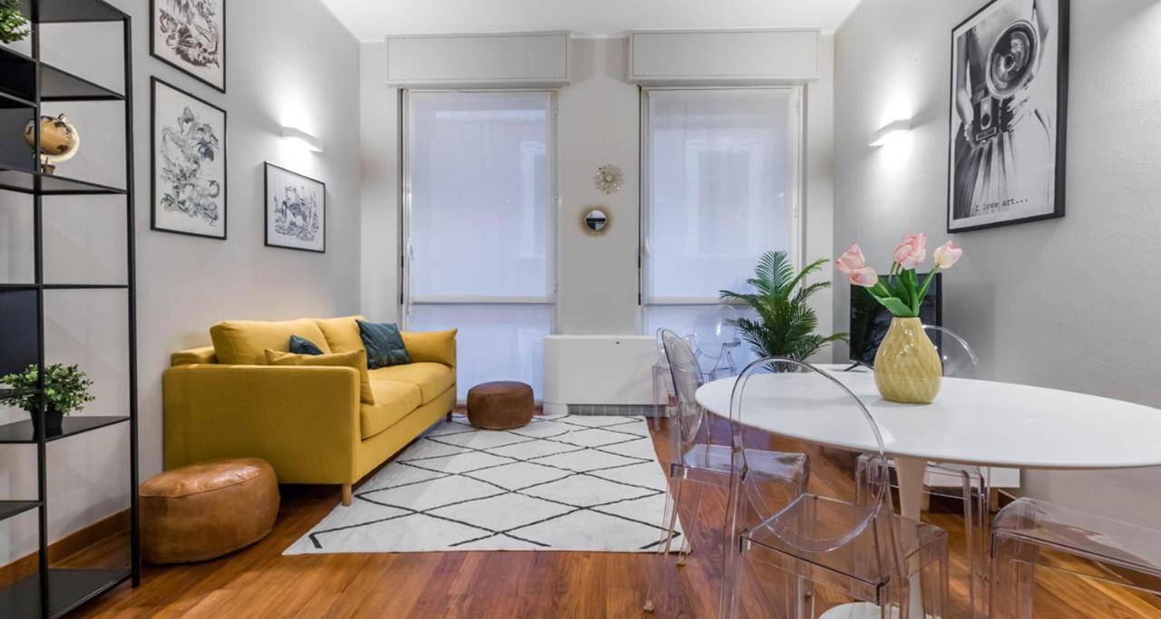 Appartement Joivy Elegant 1 Bedroom In Front Of The Sforzesco Castle