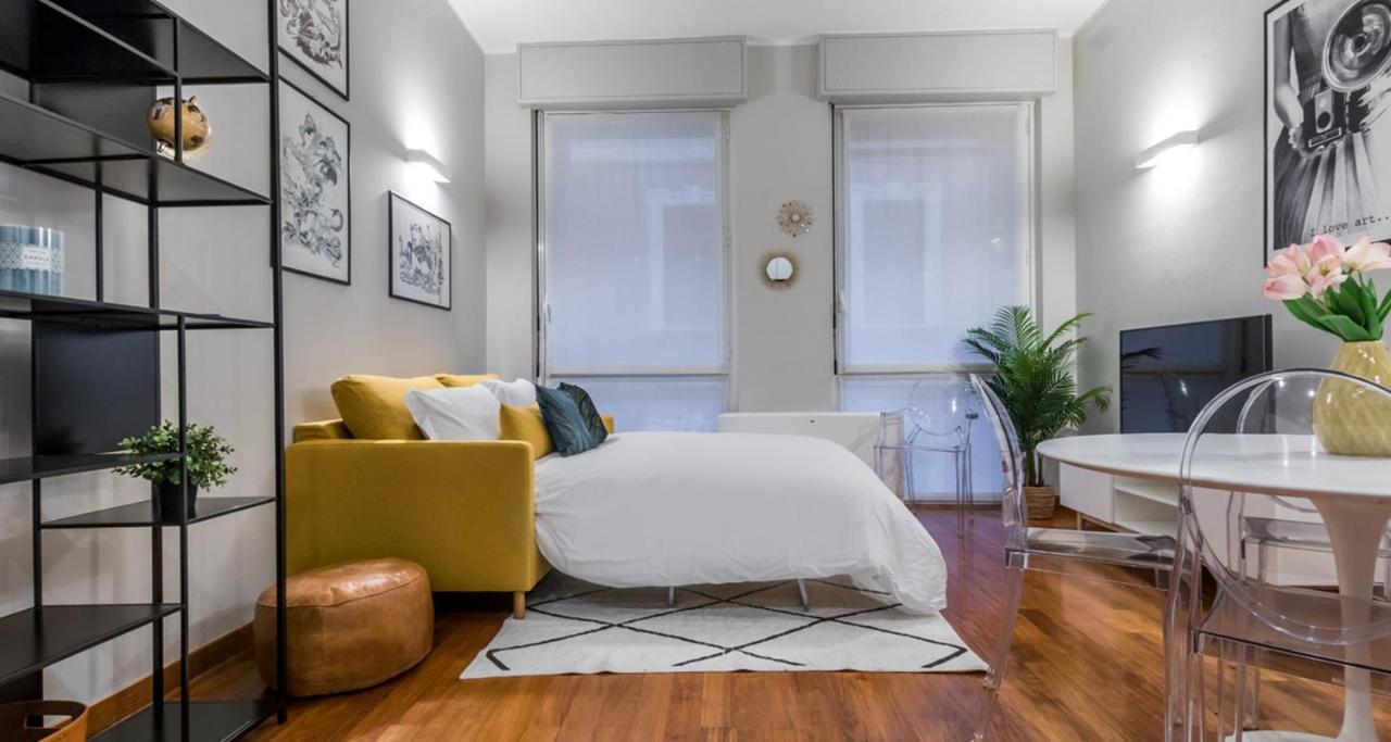 Appartement Joivy Elegant 1 Bedroom In Front Of The Sforzesco Castle *