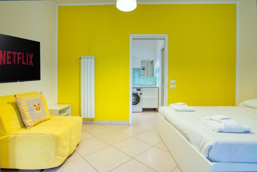 Lejlighed Italianflat - Navigli Studio, Garden View