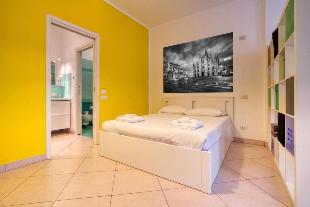 Italianflat - Navigli Studio, Garden View * Milano