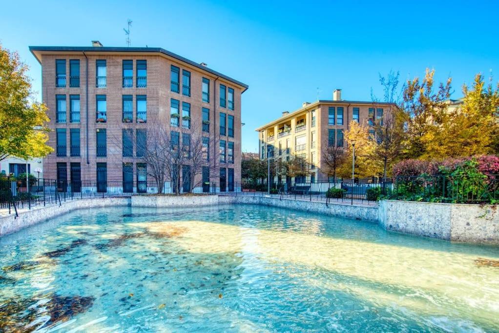 Lejlighed Italianflat - Navigli Studio, Garden View *
