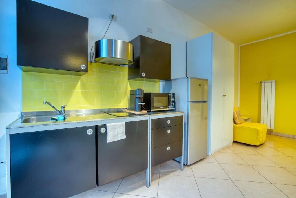 Italianflat - Navigli Studio, Garden View