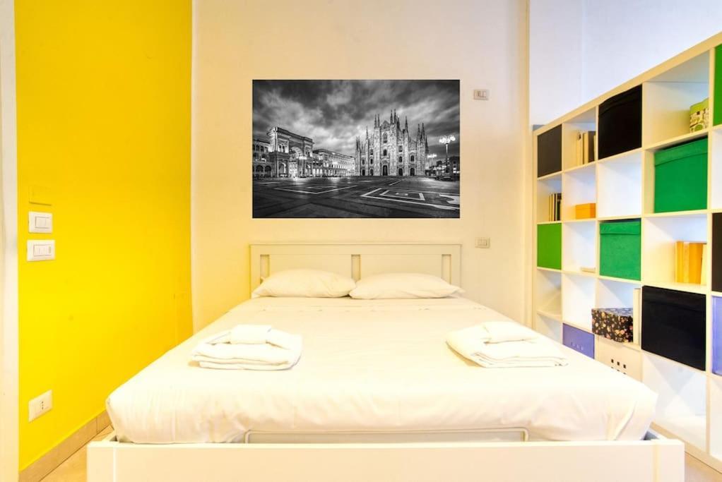 Italianflat - Navigli Studio, Garden View