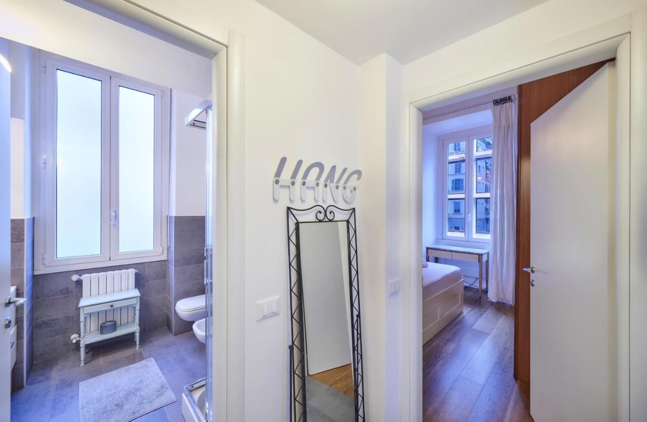 Appartamento Brera Moscova Trilocale Milano