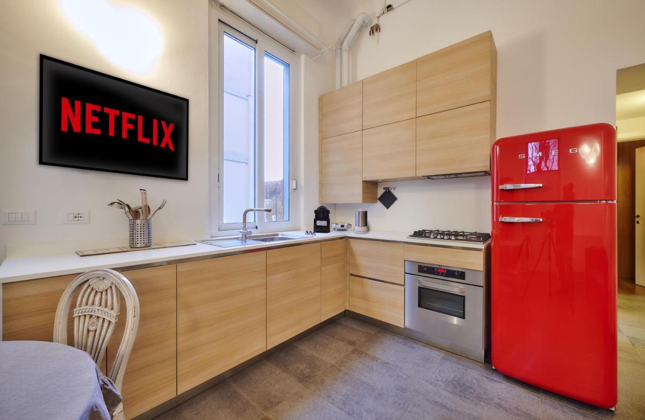 Brera Moscova Trilocale Appartamento Milano