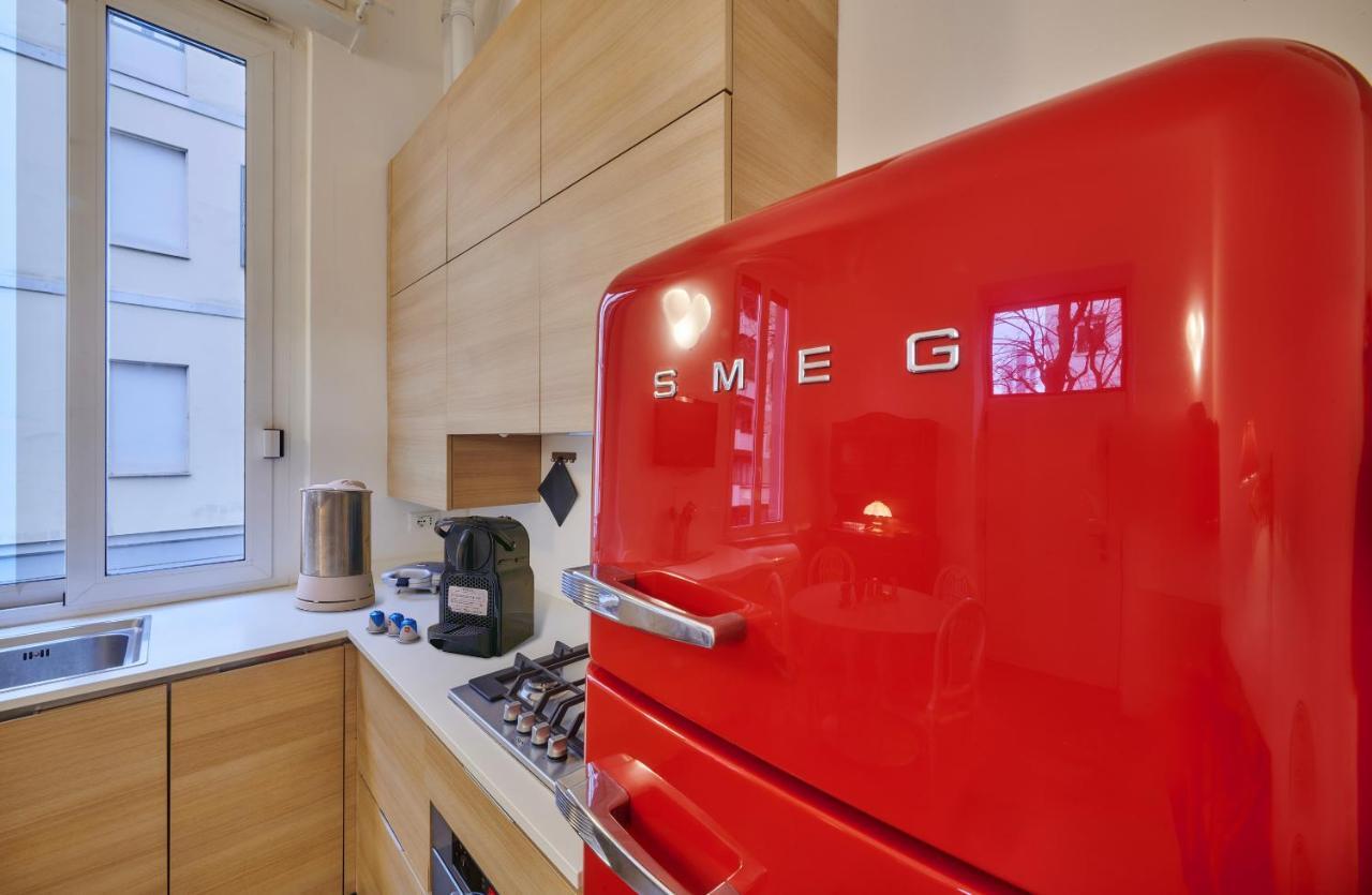 Brera Moscova Trilocale Appartamento Milano