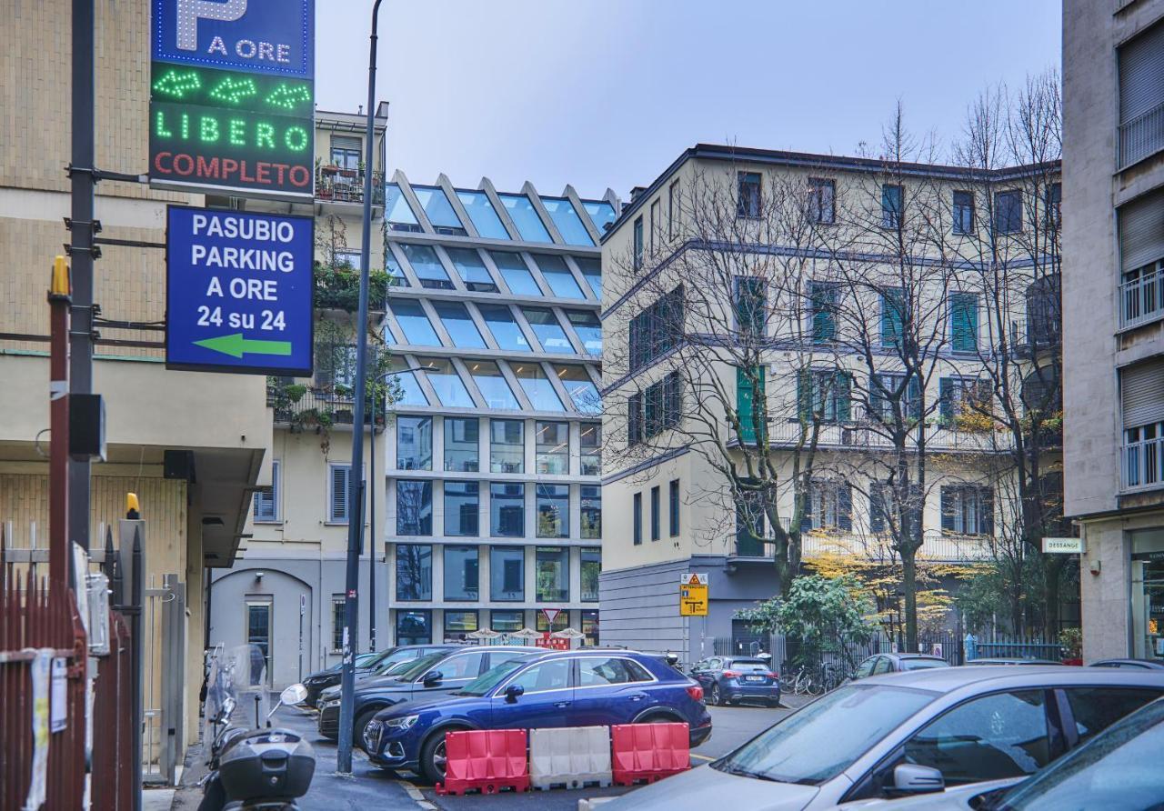 Appartamento Brera Moscova Trilocale