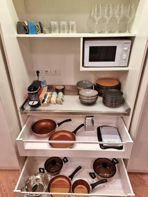 Gazzana Corner House Apartment Mailand