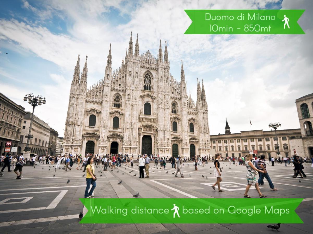 Lejlighed Splendid In The Historic Center Milano