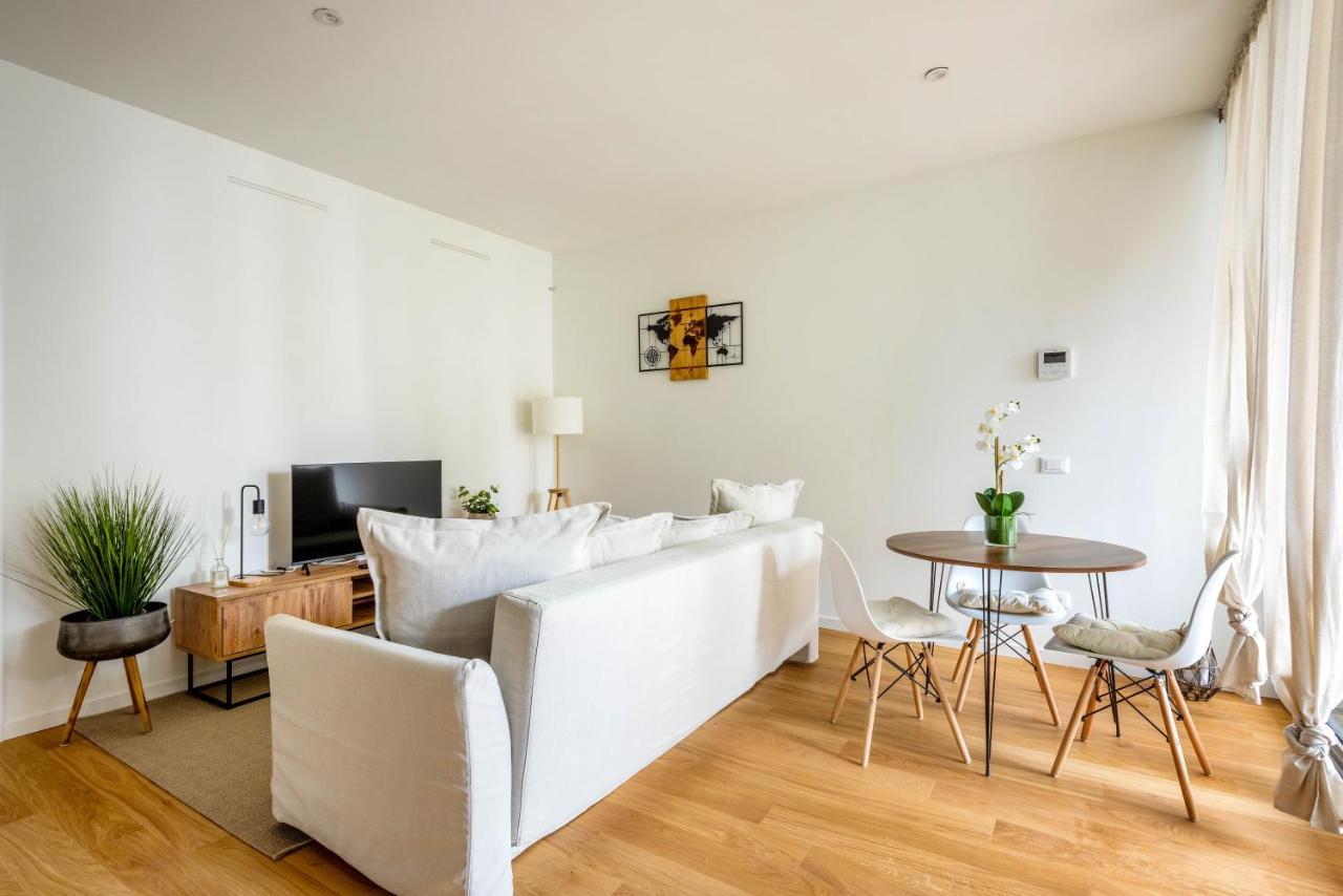 Appartement Luvi - De Rolandi - Il Cortile Milaan