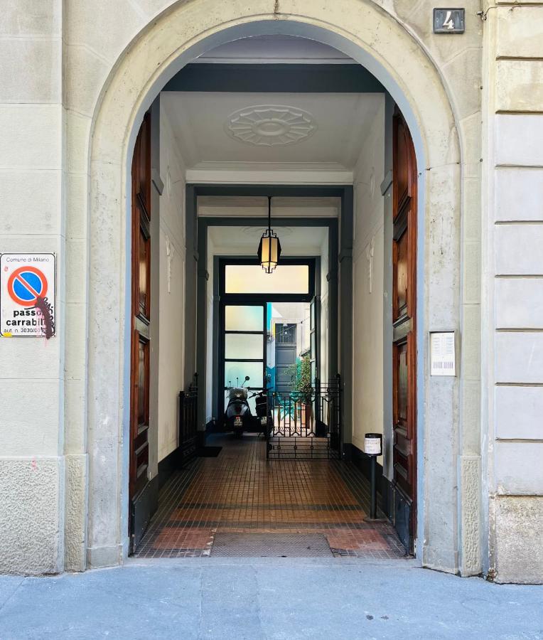 Leilighet Citycenter Elegant House Milano