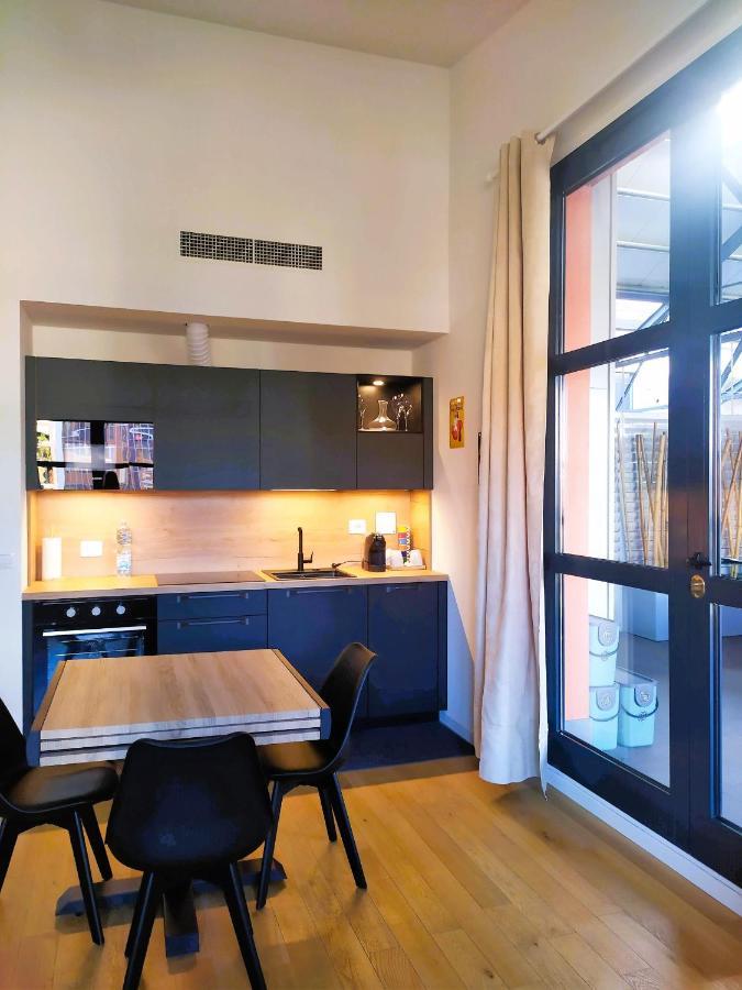 Leilighet Nuovo Loft Con Terrazzo M2 Ieo Humanitas Bocconi Navigli