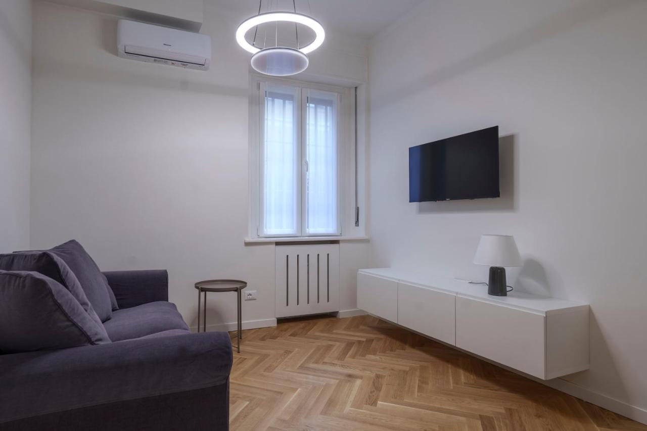 Porta Venezia-trilocale-luxury Con Wifi-neflix