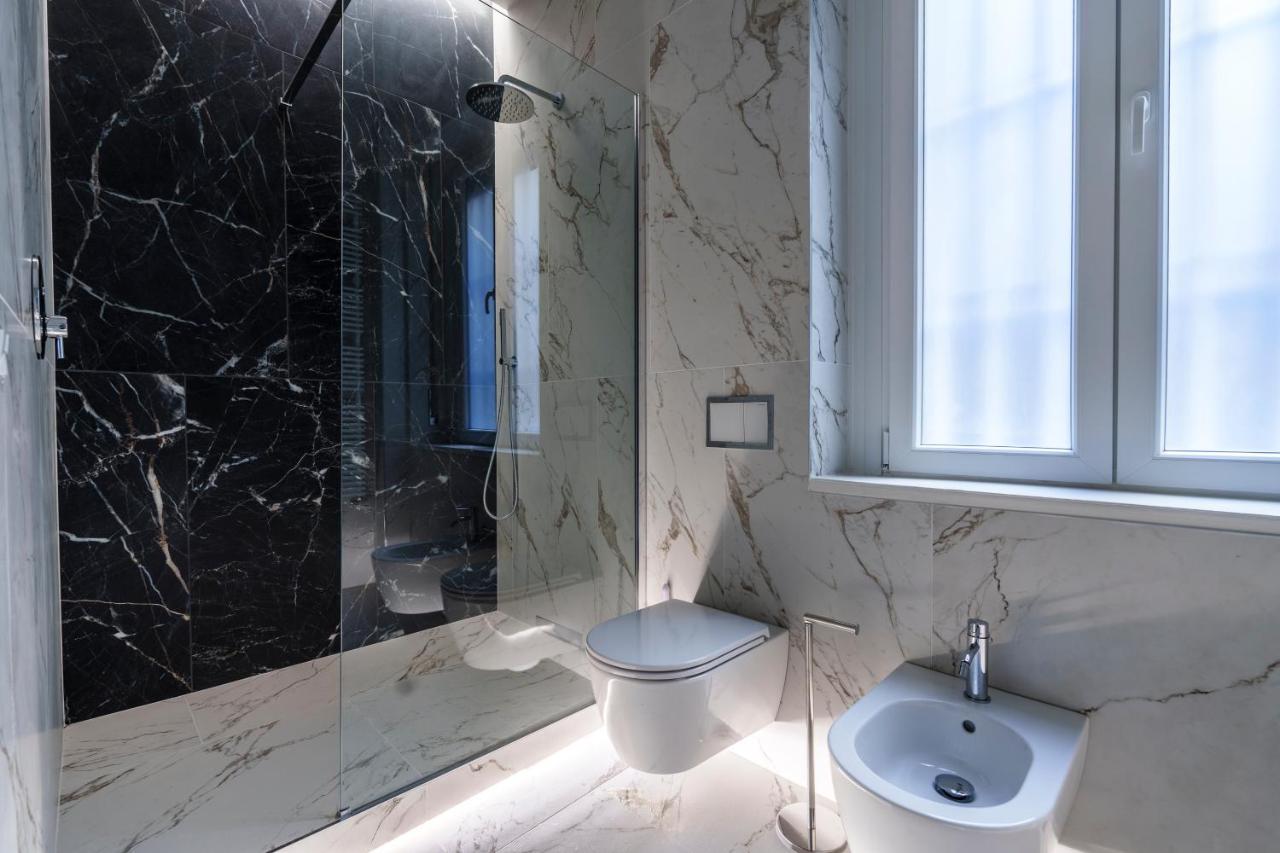 Porta Venezia-trilocale-luxury Con Wifi-neflix Leilighet *