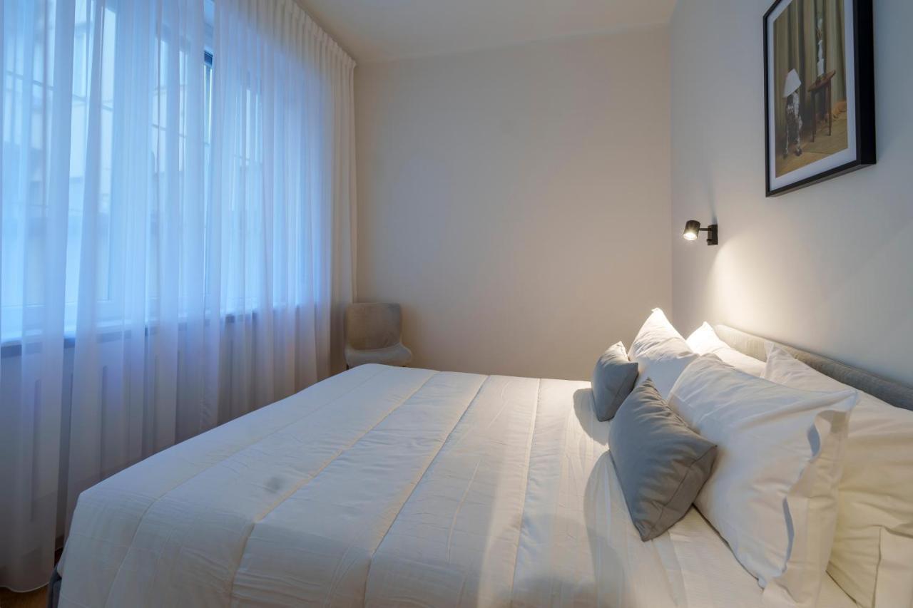 Leilighet Porta Venezia-trilocale-luxury Con Wifi-neflix *