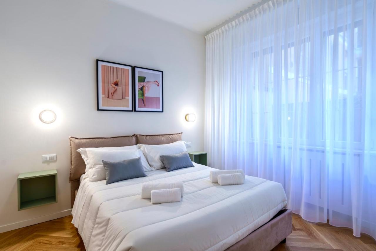 Porta Venezia-trilocale-luxury Con Wifi-neflix *