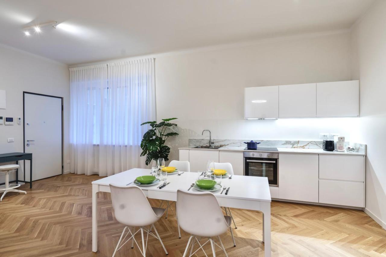Porta Venezia-trilocale-luxury Con Wifi-neflix *