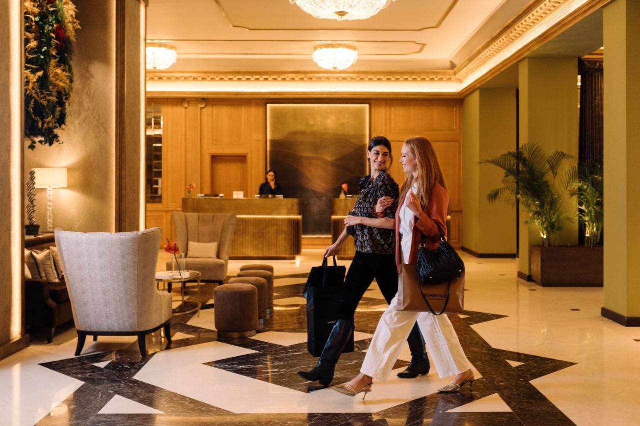 Hotel The Westin Palace, Mailand