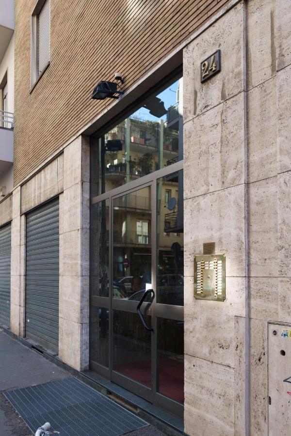 Porta Venezia-trilocale-luxury Con Wifi-neflix