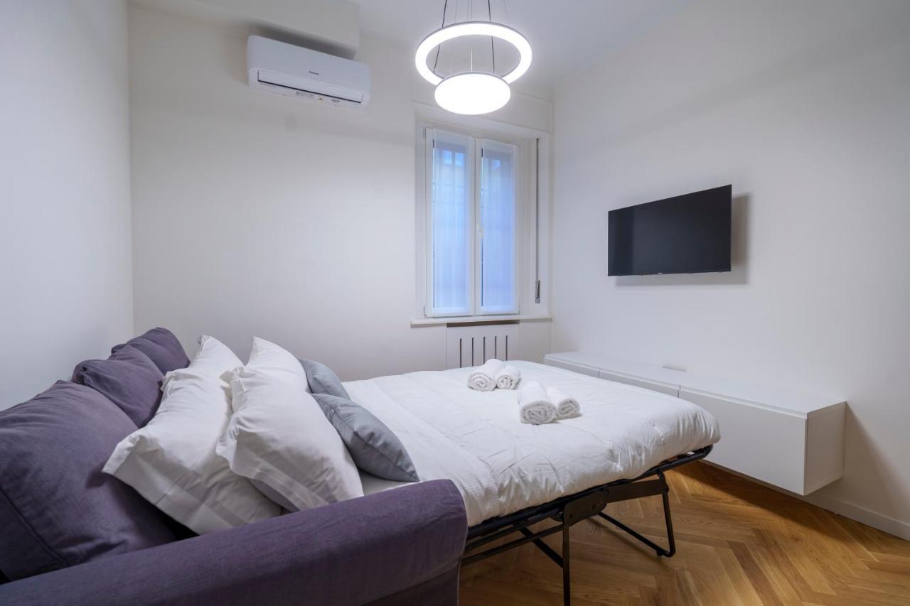 Porta Venezia-trilocale-luxury Con Wifi-neflix * Milano