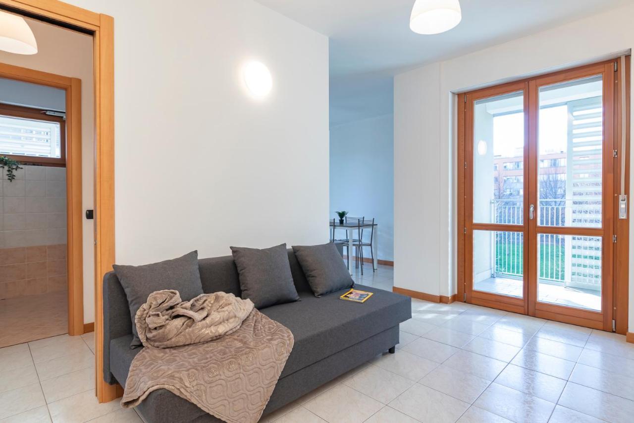 New With Terrace - Pampuri 7 Apartment