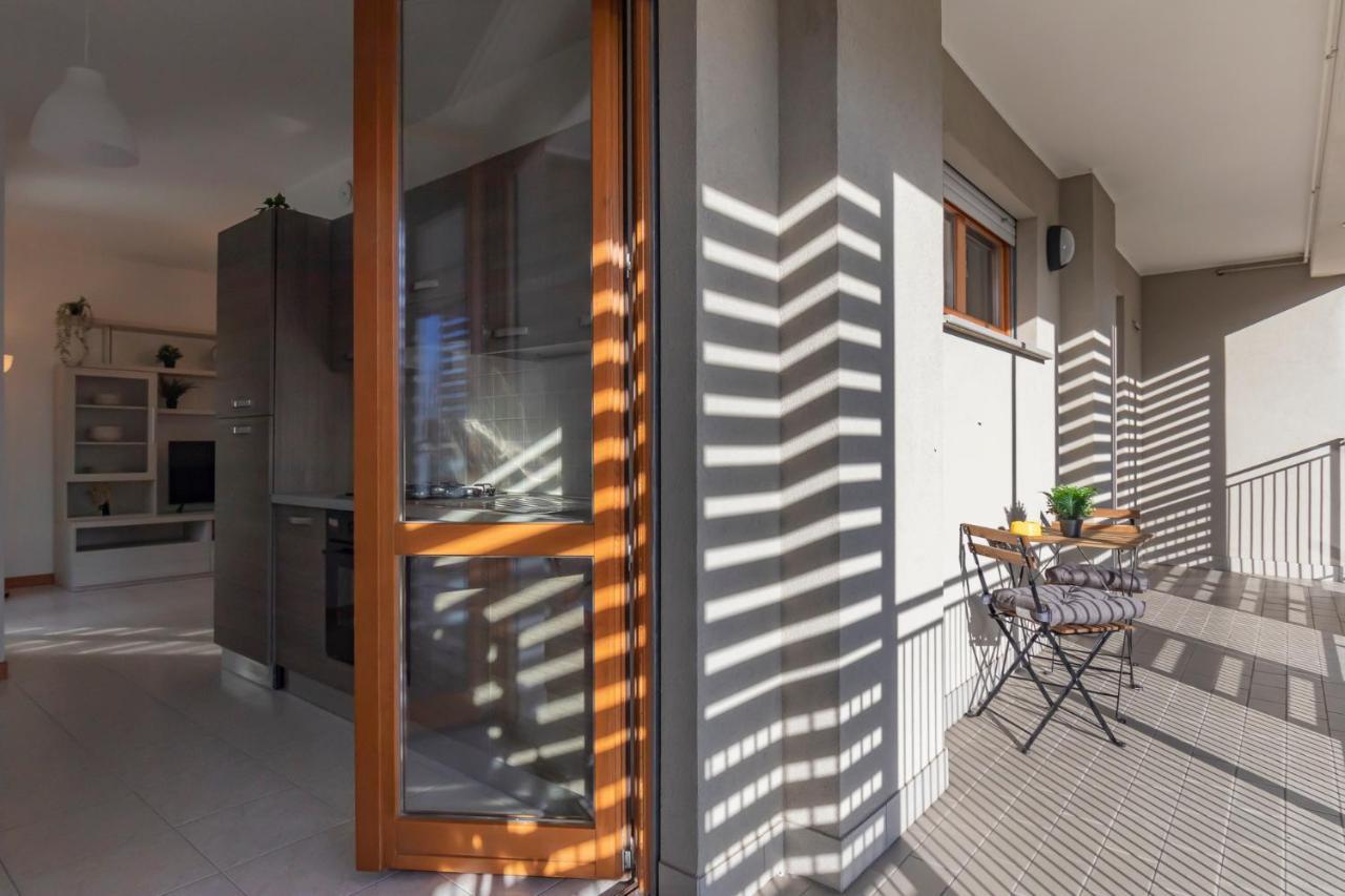 Apartment New With Terrace - Pampuri 7 *