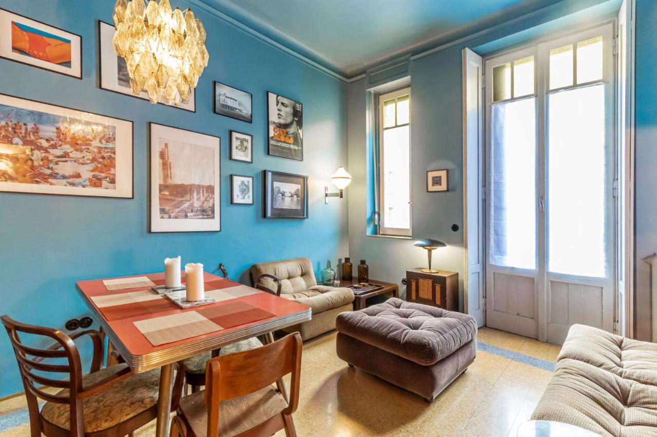 Easylife - Sofisticato Bilocale Zona Navigli Appartement *