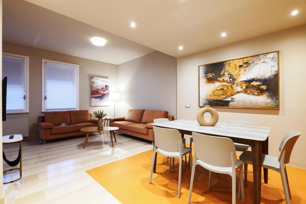 Contempora - Elvezia 10a - Quadrilocale E6a Lejlighed *