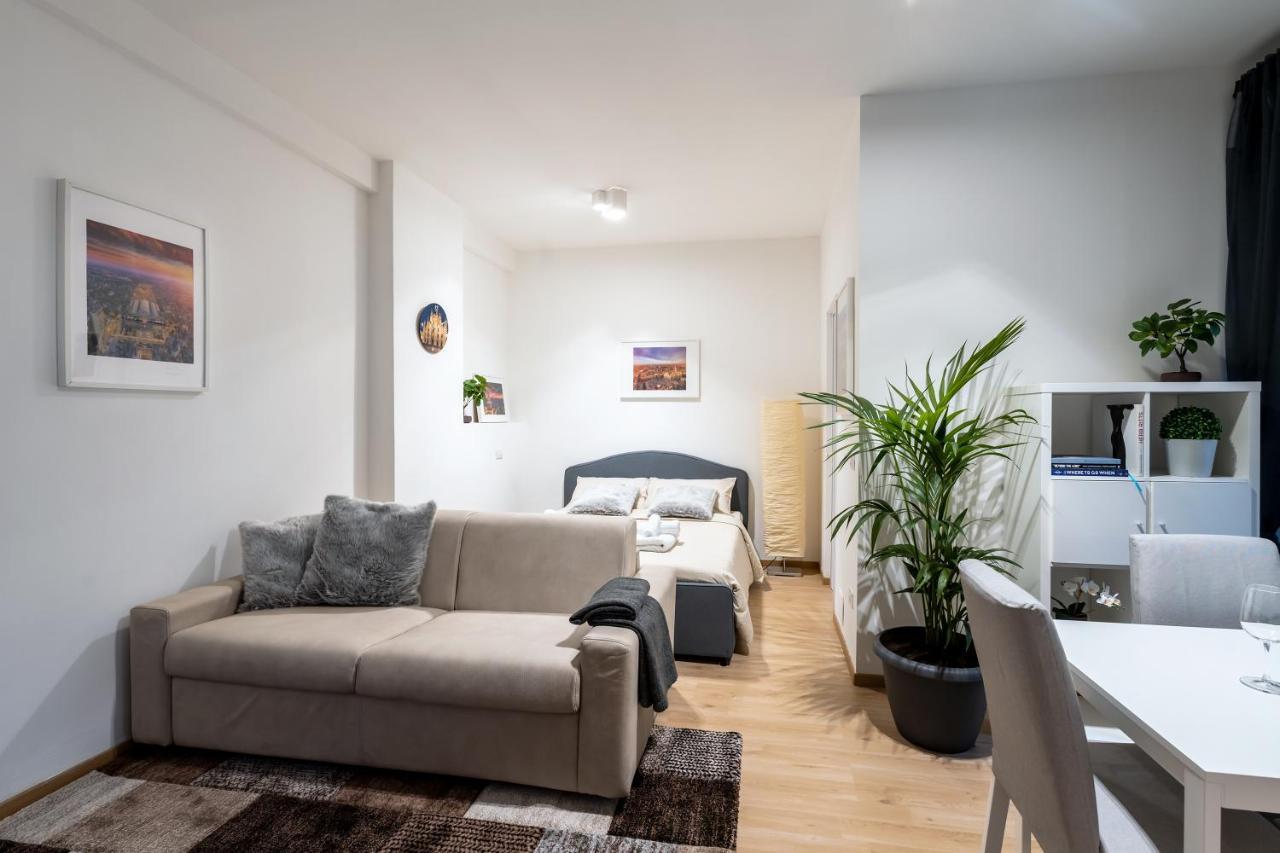 Leilighet 1,2 Porta Centro Parking Free *