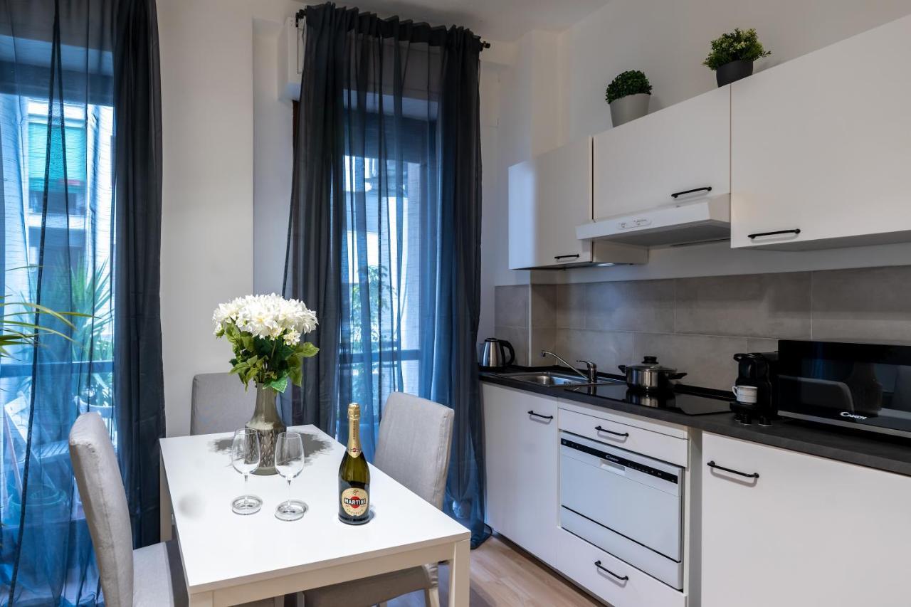 Leilighet 1,2 Porta Centro Parking Free Milano
