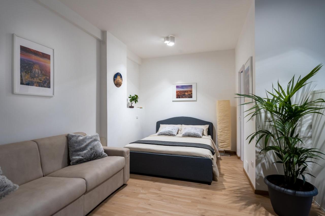 Leilighet 1,2 Porta Centro Parking Free