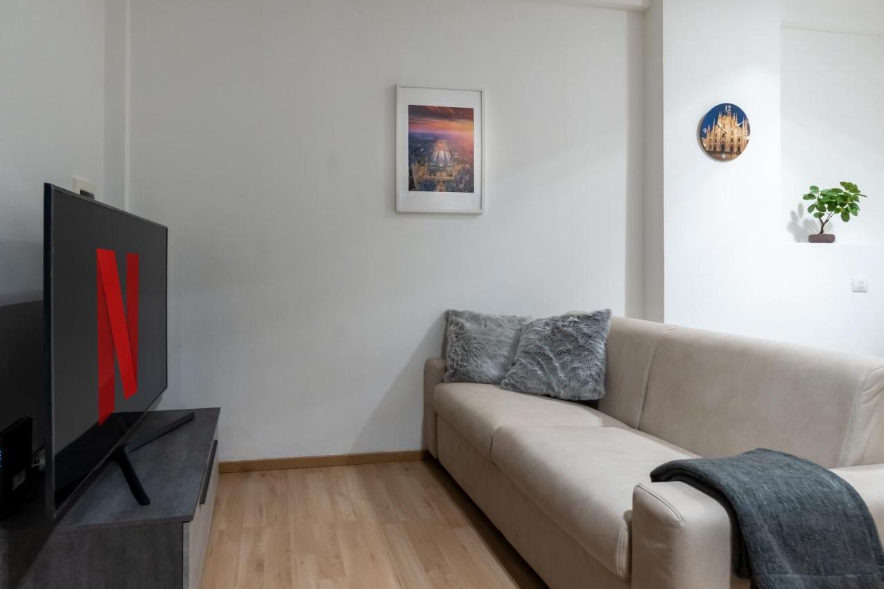 1,2 Porta Centro Parking Free Leilighet Milano