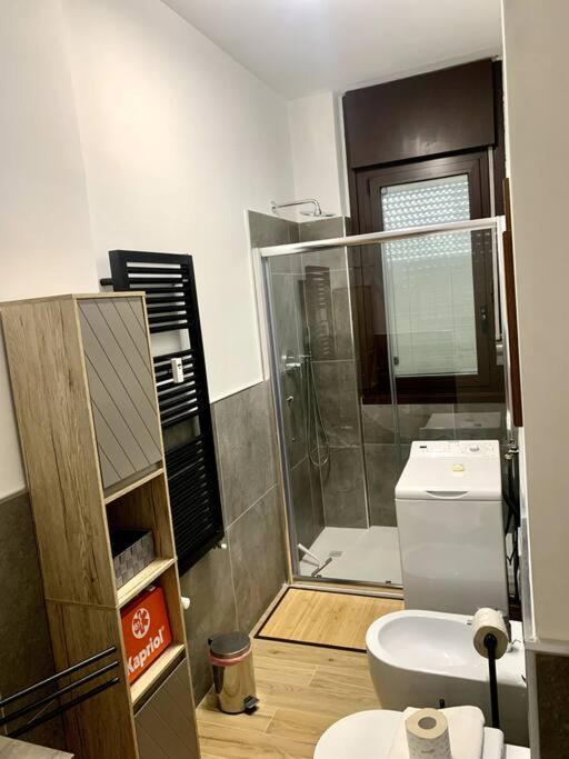 Con Terrazzo Sui Tetti Milanesi Lejlighed Milano
