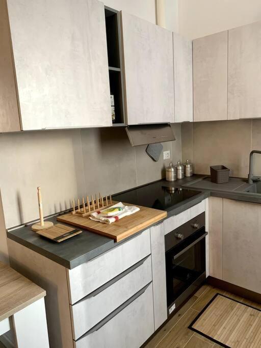 Lejlighed Con Terrazzo Sui Tetti Milanesi Milano