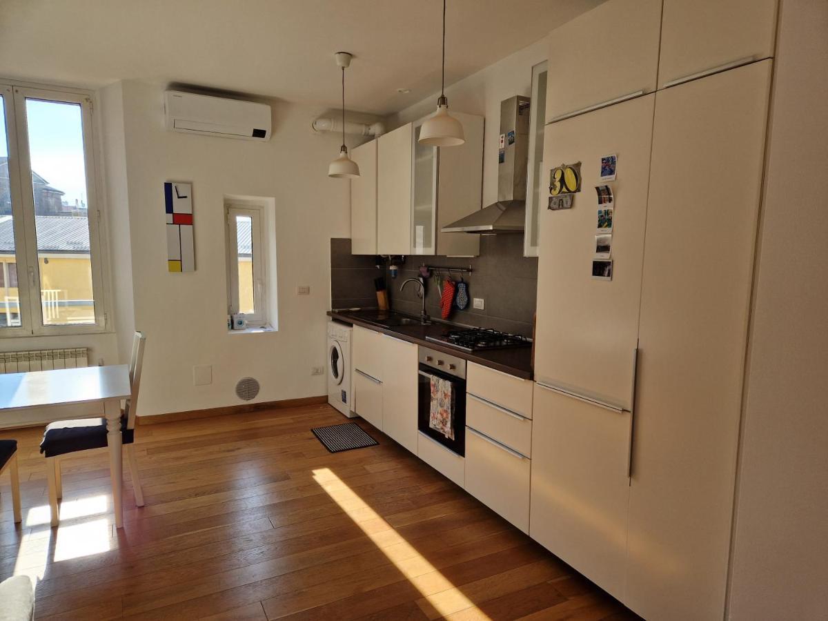 Modern Bright And Appartement *