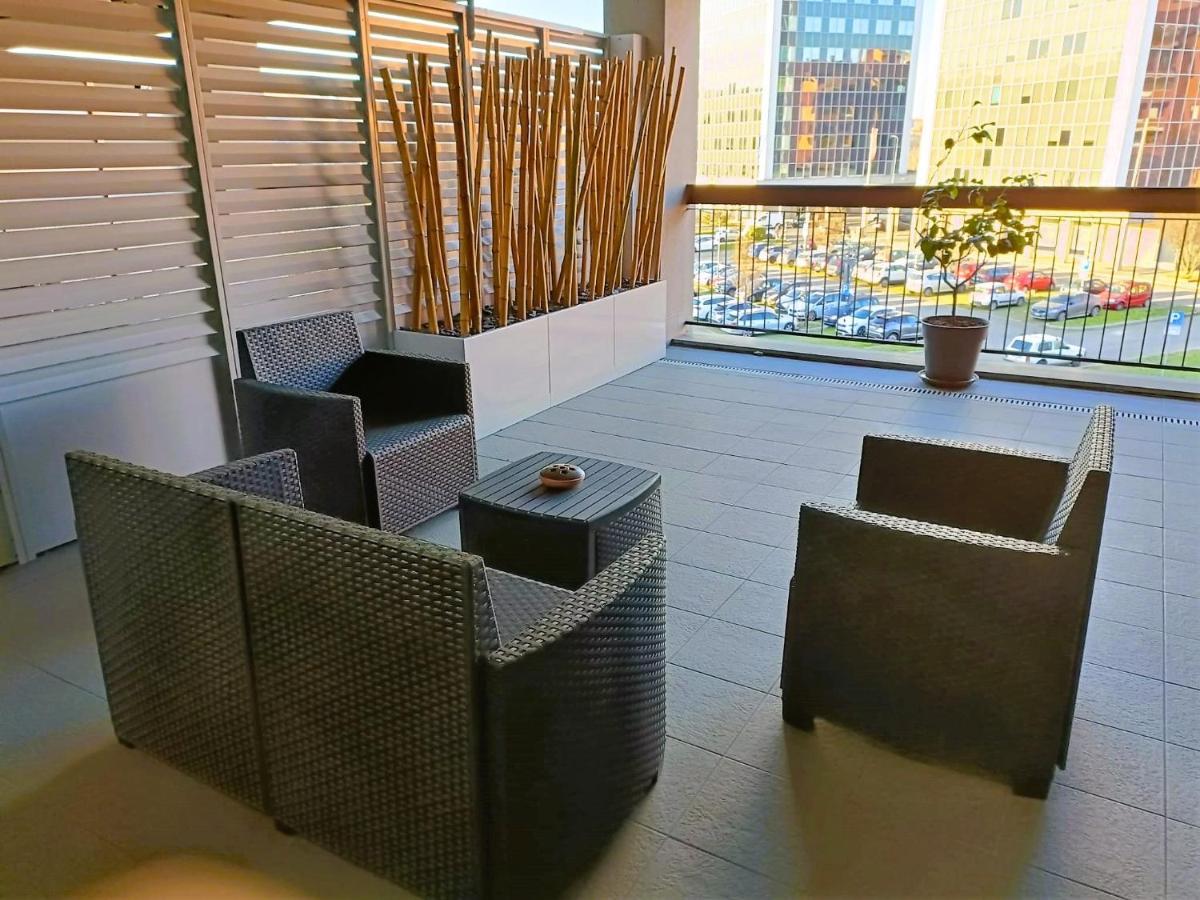 Leilighet Nuovo Loft Con Terrazzo M2 Ieo Humanitas Bocconi Navigli Milano