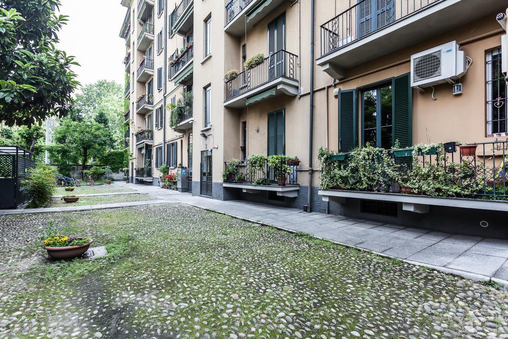 Leilighet Italianway-reggimento Savoia Milano