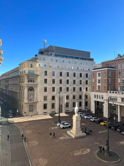 Piazza Affari - Center Lejlighed
