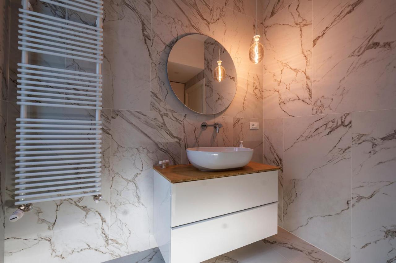 Porta Venezia-trilocale-luxury Con Wifi-neflix Leilighet *