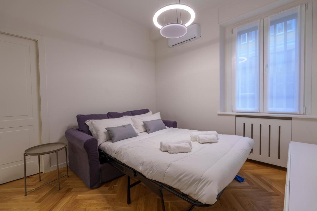 Leilighet Porta Venezia-trilocale-luxury Con Wifi-neflix
