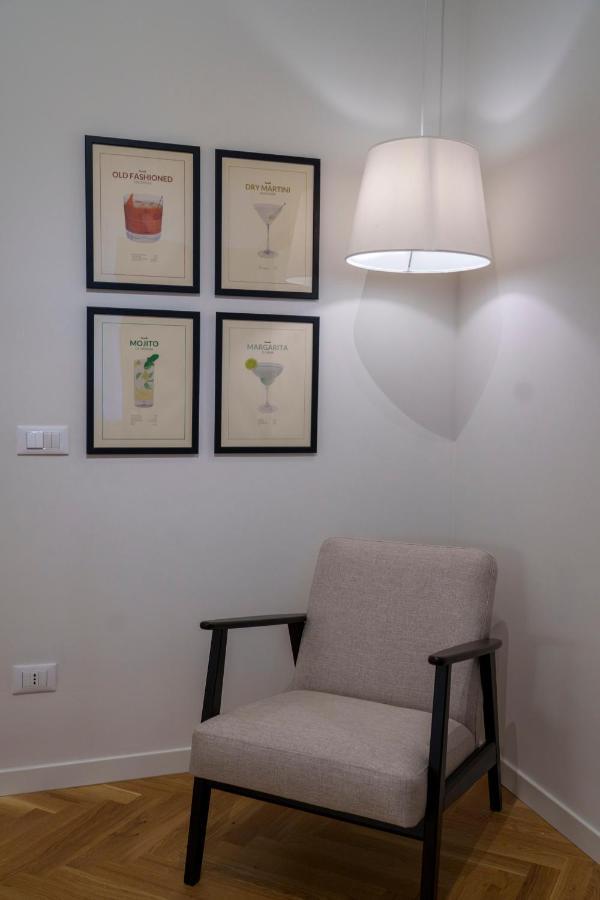 Leilighet Porta Venezia-trilocale-luxury Con Wifi-neflix *