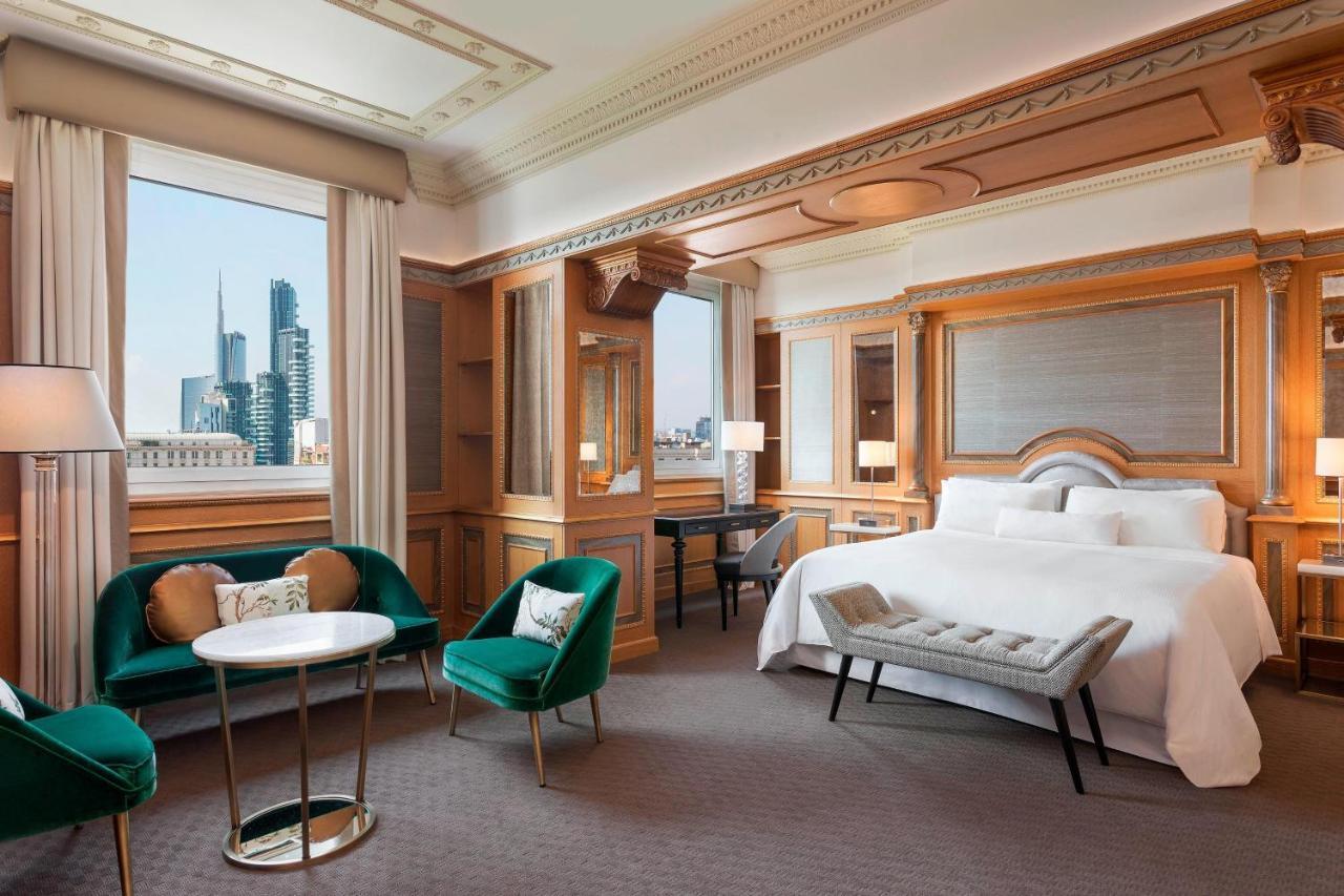 The Westin Palace, Hotel Mailand
