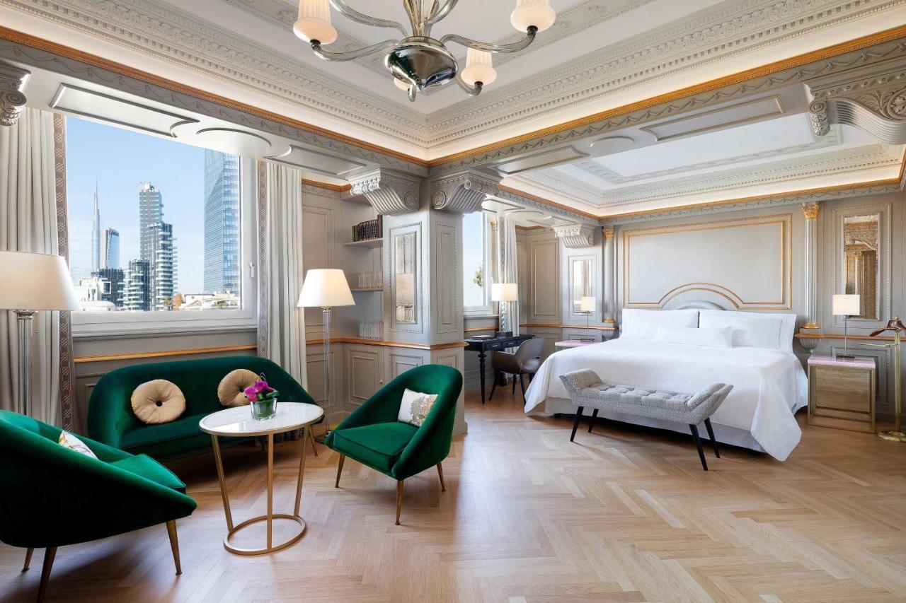 The Westin Palace, Hotel Mailand