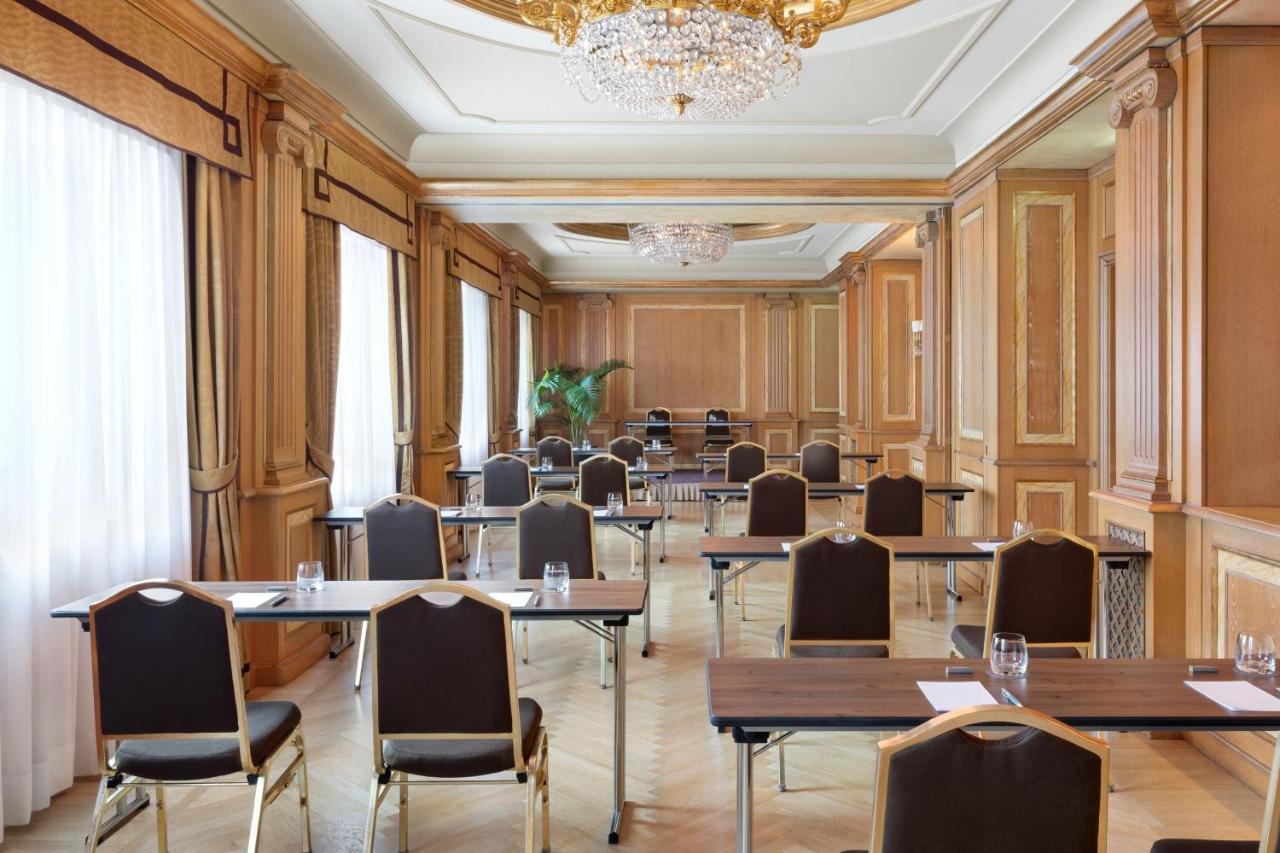 Hotel The Westin Palace, Mailand