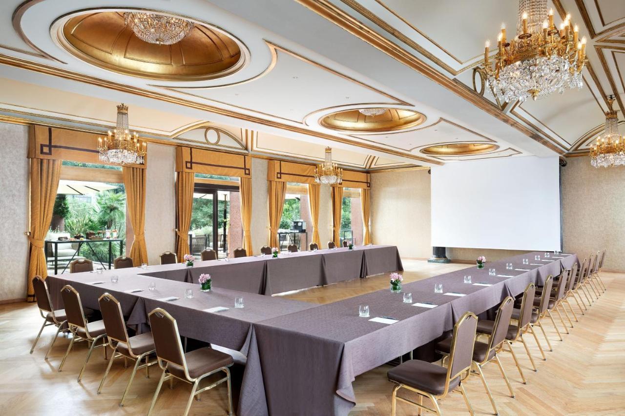 The Westin Palace, Hotel Mailand