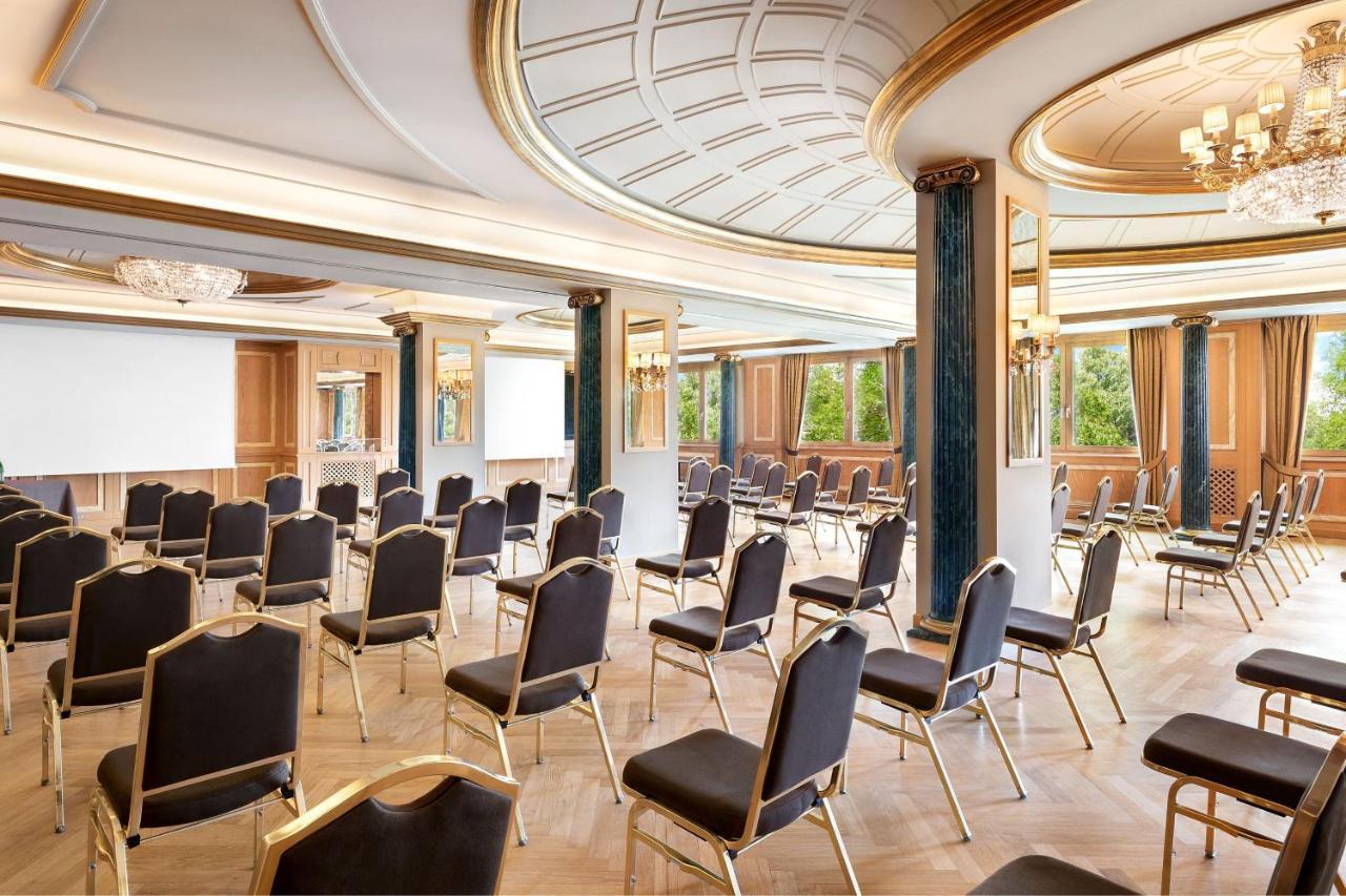 The Westin Palace, Hotel Mailand