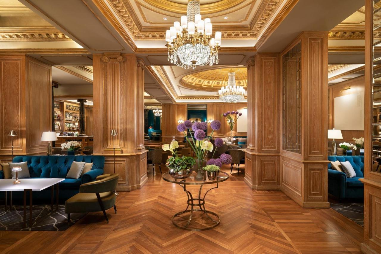The Westin Palace, Mailand